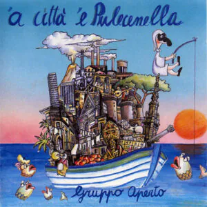 'A-città-'e-Pulecenella