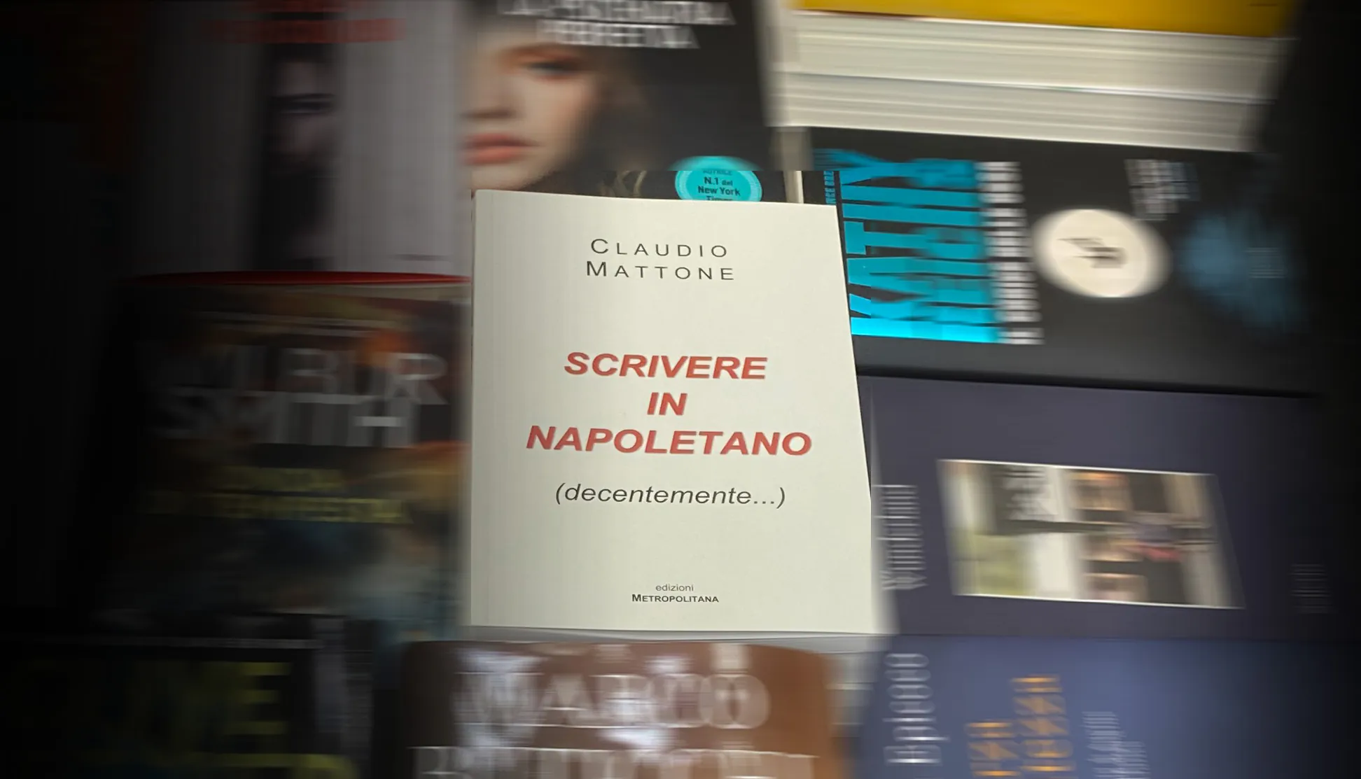 SCRIVERE IN NAPOLETANO<br> ( decentemente... )<br>